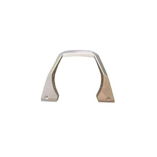 FALCON Falcon T-Rex 188 Torpido Üst Dekoratif Parça (U) Gri