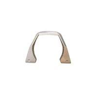 FALCON Falcon T-Rex 188 Torpido Üst Dekoratif Parça (U) Gri