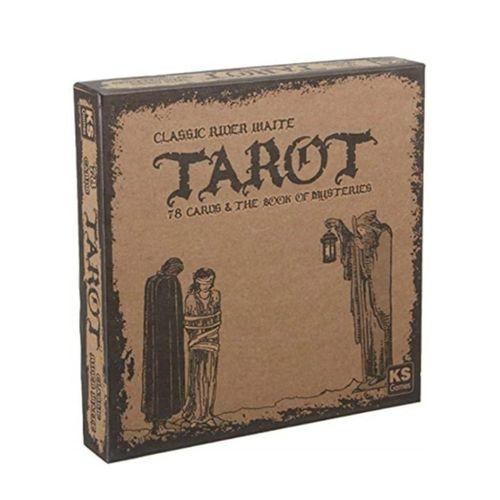 Ks Games Tarot Kutu Oyunu 78 Kart