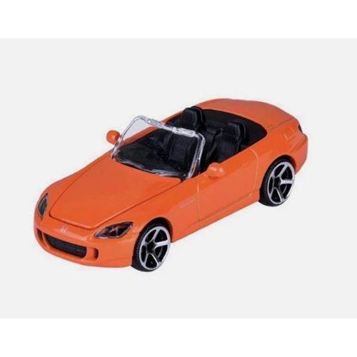 Majorette JDM Legends 2025 Honda S2000 Orange