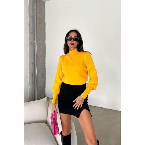 Valentin İtalyan Kol Kazak 1187-01