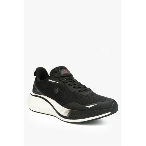 Hammerjack Maures Siyah - Beyaz Kadın Spor Ayakkabı