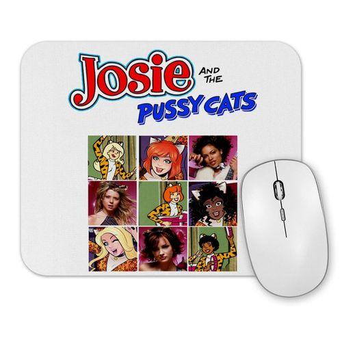 Josie And The Pussycats Mouse Pad