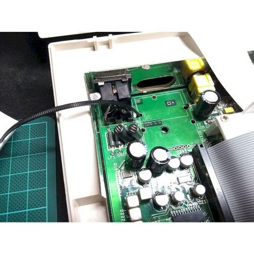 Amiga1200 Rev2B HDMI Tip A Priz Montajı Chenyan CN 018 FE (Bu ürün Sadece Plastik parçadır - Almadan Önce Soru Sorabilirsiniz)