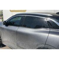 Renault Megane E-Tech 2023 Sonrası Tavan Çıtası Gümüş Gri