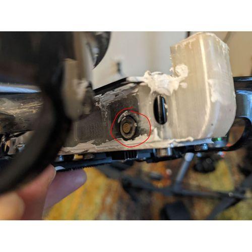 Hidrofobik Shendrones _ Terraplane Etek - 5136106