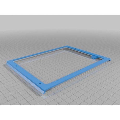 ECO Masa Altı Çekmece 3D Baskı (Bu ürün Sadece Plastik parçadır - Almadan Önce Soru Sorabilirsiniz)