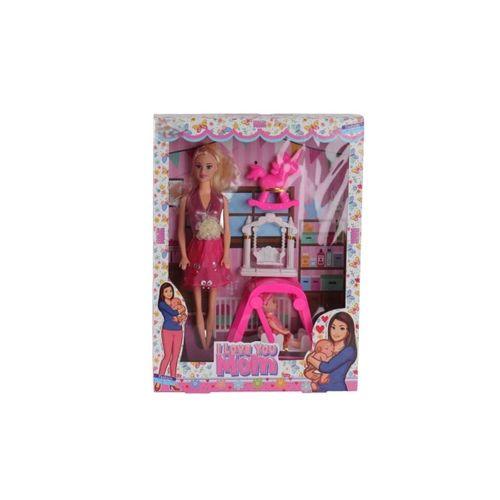 860 ÇİFT SALINCAKLI BEBEK