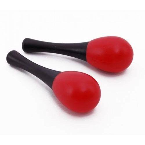 Marakas Orta Boy Kırmızı  M13RD