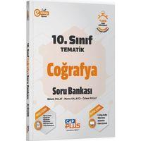 10. Sınıf Coğrafya Tematik Soru Bankası Çap Yayınları