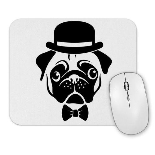 Pug Köpek 06 Mouse Pad.jpg