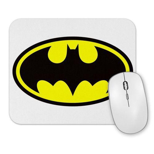 Batman Logo Mouse Pad
