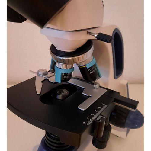 Mikroskop Polarizasyon Filtre Seti - 5149226