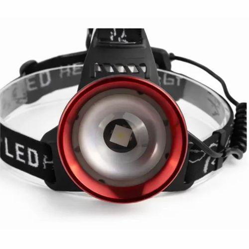 Bedotech Bd-10 1w Tg + Smd Led Alüminyum Alaşımlı Zoomlu Type-c Şarjlı Kafa Feneri