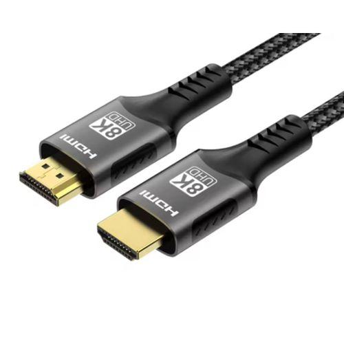 Logitech ZR144 8K Hdmı To Hdmı Kablo