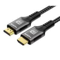 Logitech ZR144 8K Hdmı To Hdmı Kablo