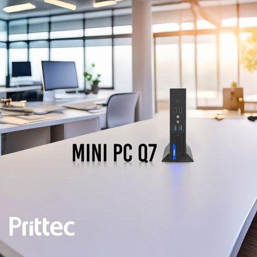 PRITTEC Q7-TH610L BAREBONE FreeDos MINI PC/ (SSD-RAM-CPU YOK)