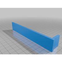 Dümen Plakası (Bu ürün Sadece Plastik parçadır - Almadan Önce Soru Sorabilirsiniz)