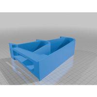 Xbox Çift Controller Standı (Bu ürün Sadece Plastik parçadır - Almadan Önce Soru Sorabilirsiniz)