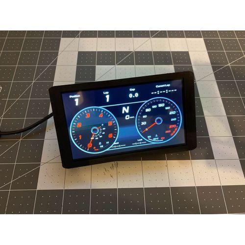 Simagic Alpha Mini için Gösterge Tablosu - 5141871