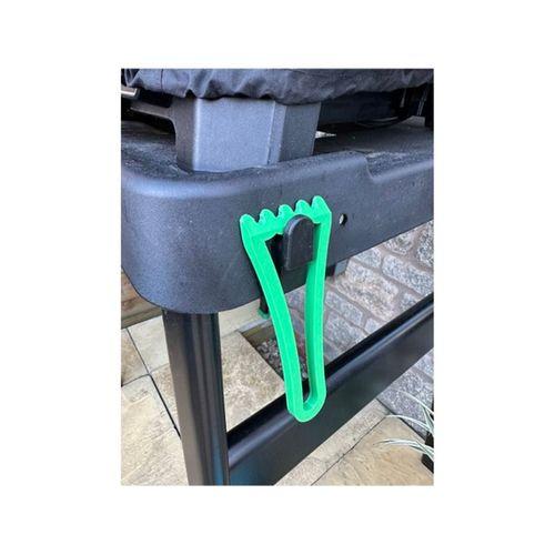 Ninja Woodfire Izgara Kazıyıcı 3D Baskı (Bu ürün Sadece Plastik parçadır - Almadan Önce Soru Sorabilirsiniz)