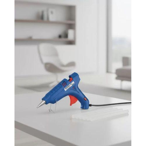 11 Mm Silikon Uyumlu 100 W Güçlü Silikon Tabancası 5 Adet Silikon Hediyeli
