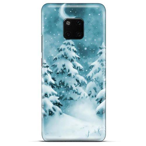 Lopard General Mobile GM 20 Pro Uyumlu Kılıf SnowiX (36) Glitter Kılıf