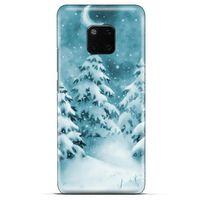 Lopard General Mobile GM 20 Pro Uyumlu Kılıf SnowiX (36) Glitter Kılıf