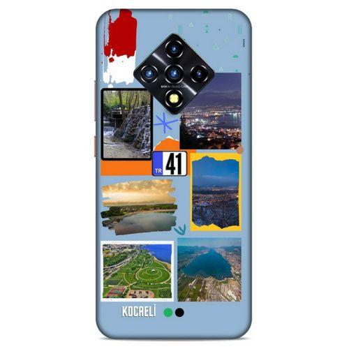 Lopard İnfinix Zero 8 Uyumlu Kılıf Şehirli ※ (41) Kocaeli (İzmit) Tank Kılıf
