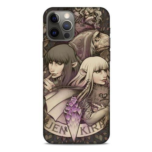 Apple iPhone 12 Pro Uyumlu Kılıf The Dark Crystal (14) Lansman Kılıf The Gourmand