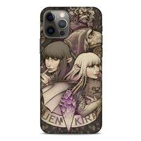 Apple iPhone 12 Pro Uyumlu Kılıf The Dark Crystal (14) Lansman Kılıf The Gourmand