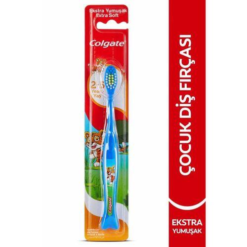 Colgate 2 - 5 Yaş Çocuk Diş Fırçası Extra Soft