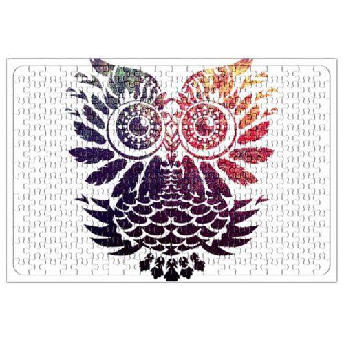 Coruja Baykuş Puzzle 240 Parça Yapboz