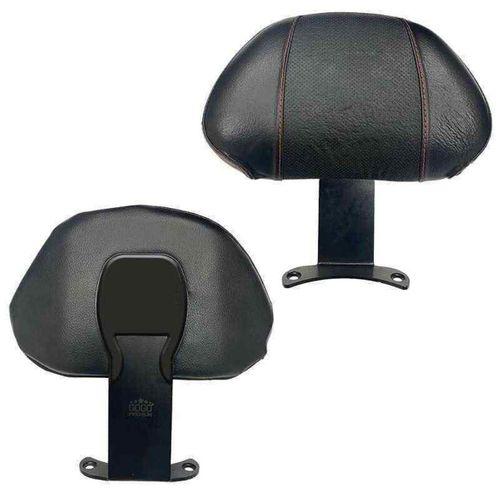 HONDA Honda Dio 2021 - 2023 Uyumlu Kırmızı Desen Sissy Bar