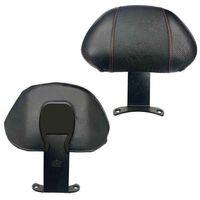 HONDA Honda Dio 2021 - 2023 Uyumlu Kırmızı Desen Sissy Bar