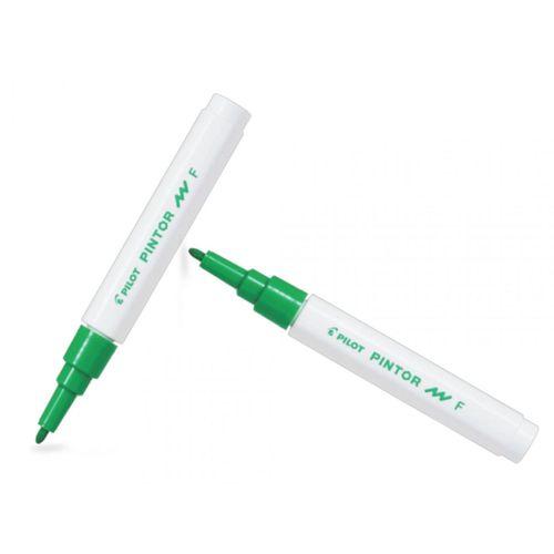 PILOT PİNTOR (F) YUVARLAK UÇ LİMON YEŞİL ( İki Adet )