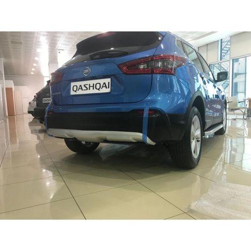Nissan Qashqai 2018 Ön Arka Tampon Difüzör