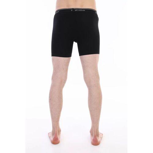 Çift Kaplan 855 Uzun Erkek  Boxer