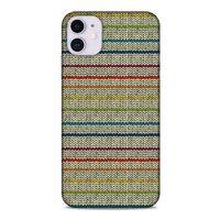 Kazak (11) Desenli Silikon Kapak Apple Iphone 11 Kılıf