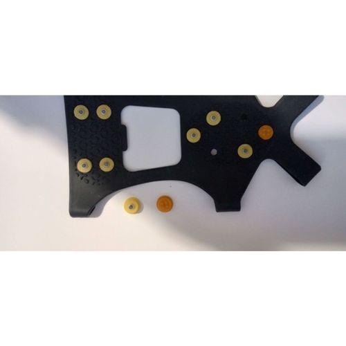 Buz Ayakkabı Tutucu Değiştirme (Bu ürün Sadece Plastik parçadır - Almadan Önce Soru Sorabilirsiniz)