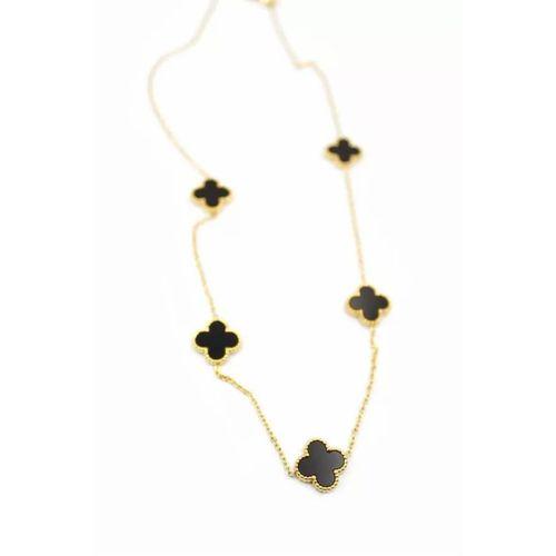 VC Yonca Kolye - Siyah