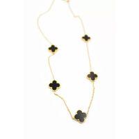 VC Yonca Kolye - Siyah