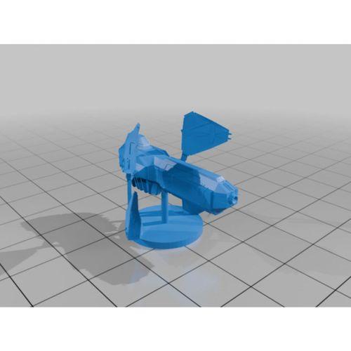 Homeworld Filo Komut Turanic Akıncılar (Bu ürün Sadece Plastik parçadır - Almadan Önce Soru Sorabilirsiniz)