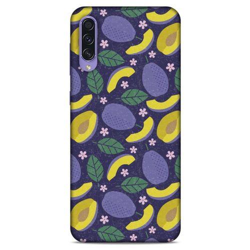 Frutix Erik 01 Samsung Galaxy A50s Kılıf Desenli Silikon