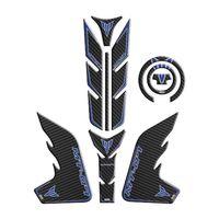 YAMAHA Yamaha Mt07 2018 - 2020 Uyumlu Tank Pad Set 003