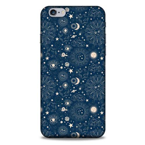 Apple Iphone 6S Plus Kılıf Spacex (13) Silikon Kap