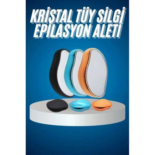 Tüy Silgi Kristal Epilasyon Acısız Ağrısız Ve Pratik Epilasyon Aleti