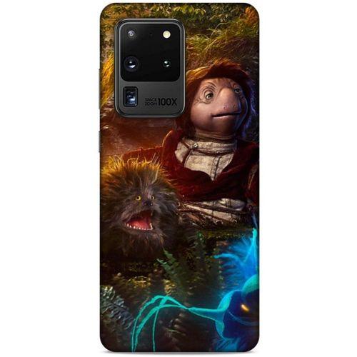 Samsung Galaxy S20 Ultra Uyumlu Kılıf The Dark Crystal (2) Kabı Aughra