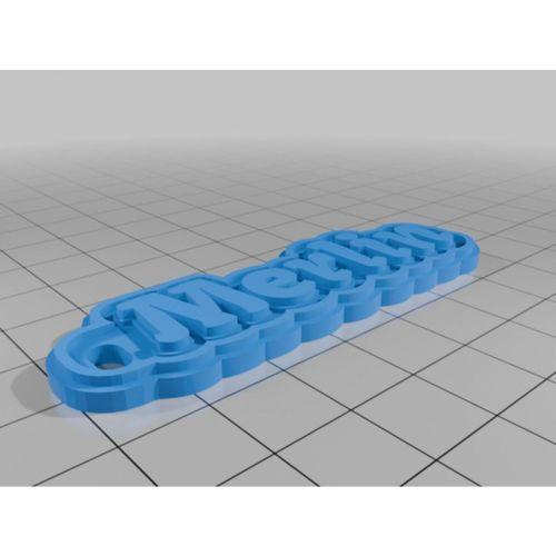 Merlin 3D Baskı (Bu ürün Sadece Plastik parçadır - Almadan Önce Soru Sorabilirsiniz)