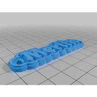 Merlin 3D Baskı (Bu ürün Sadece Plastik parçadır - Almadan Önce Soru Sorabilirsiniz)